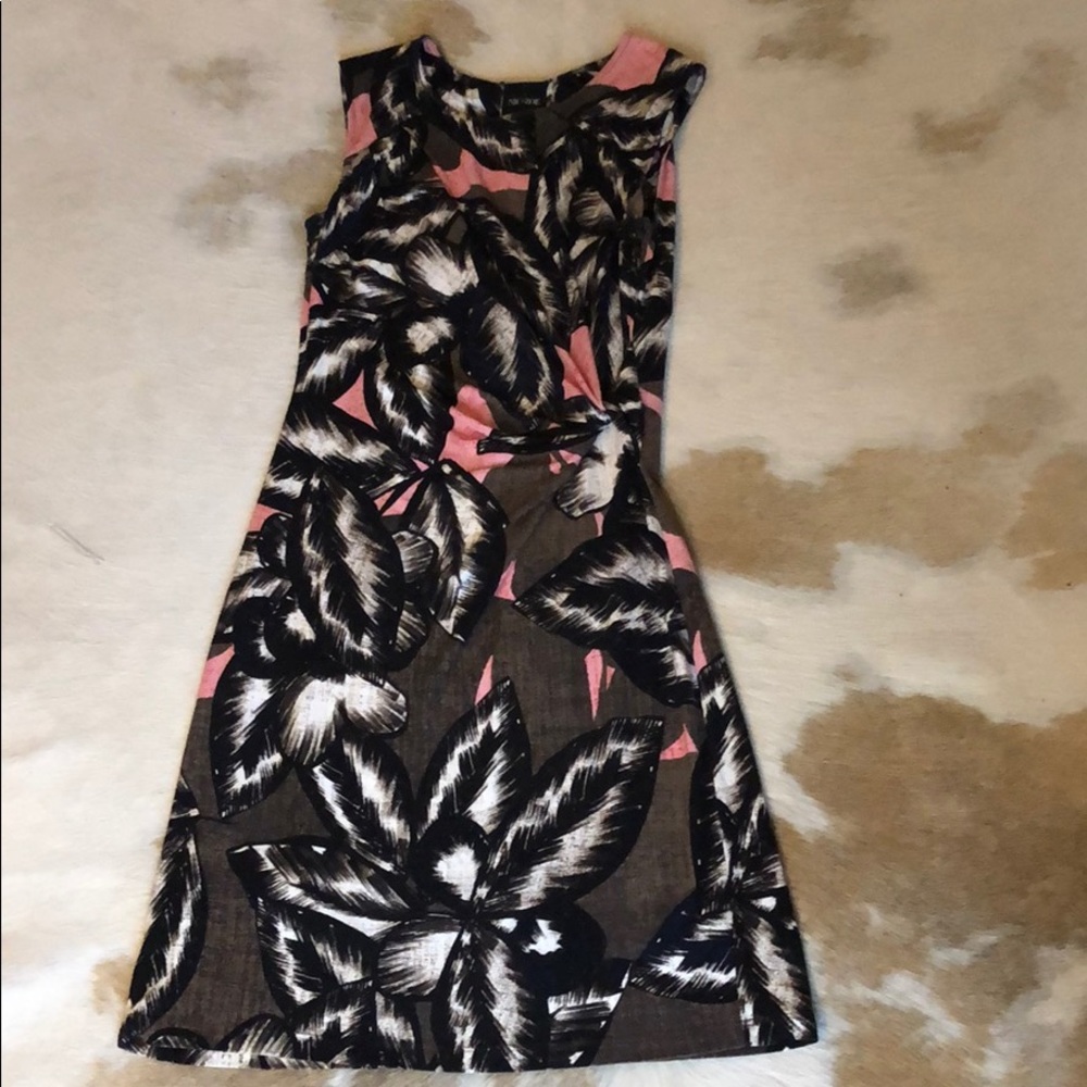 Nic + Zoe sleeveless summer dress - size PP
